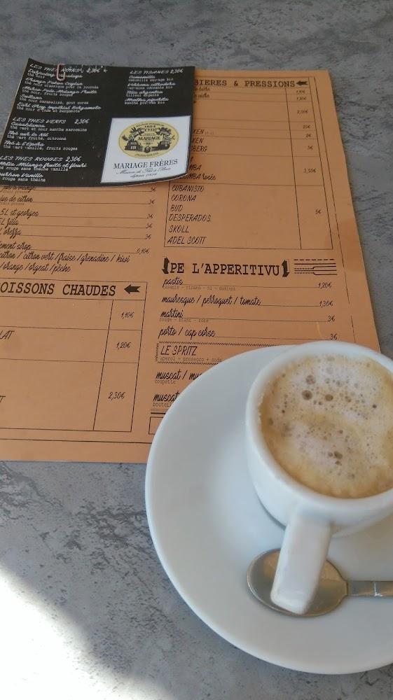 L'Oriente - Menu Image 2