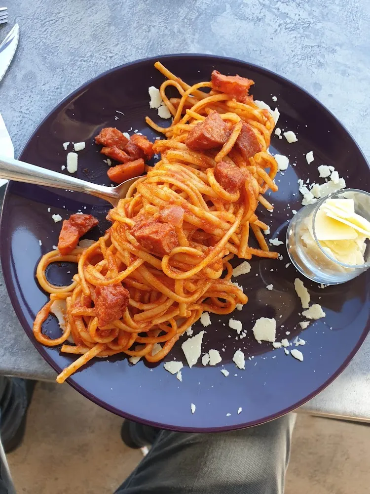 Pâtes Toc de Bonnes